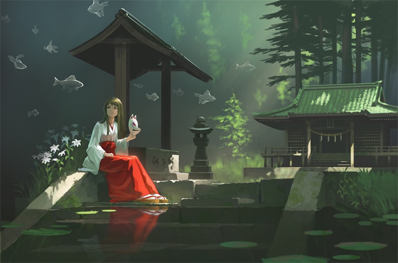 【画师推荐】 日本画师ど〜ら的作品分享