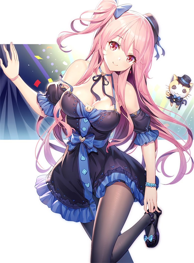 【画师推荐】中国画师Ririko的作品分享