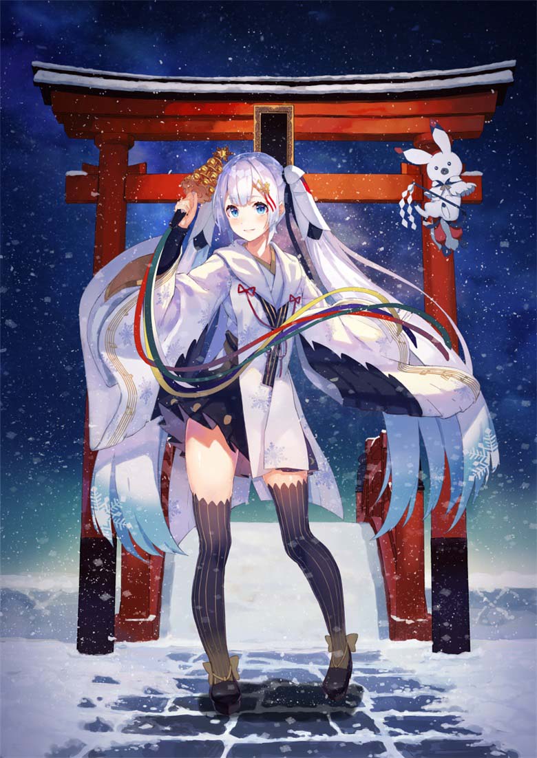 【画师推荐】日本画师やすも的作品分享