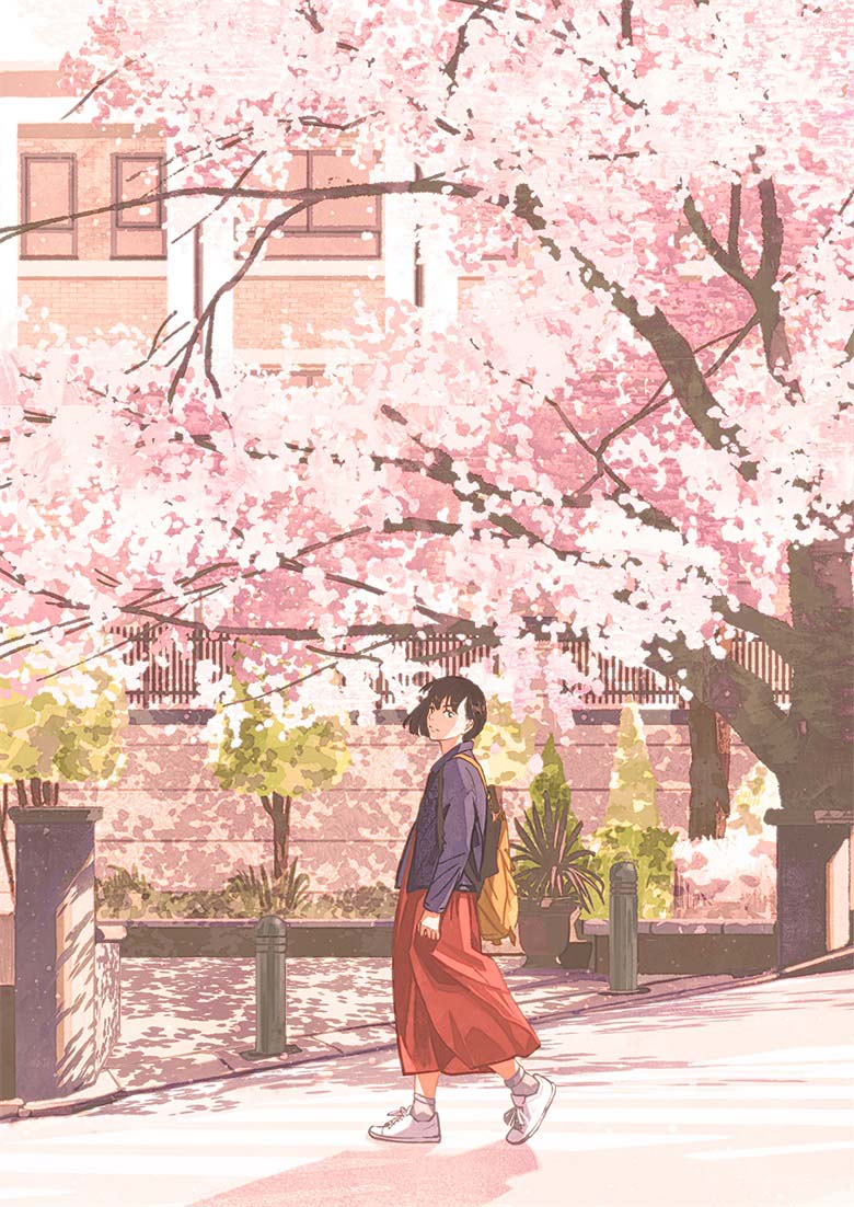 【画师推荐】日本画师げみ的作品分享