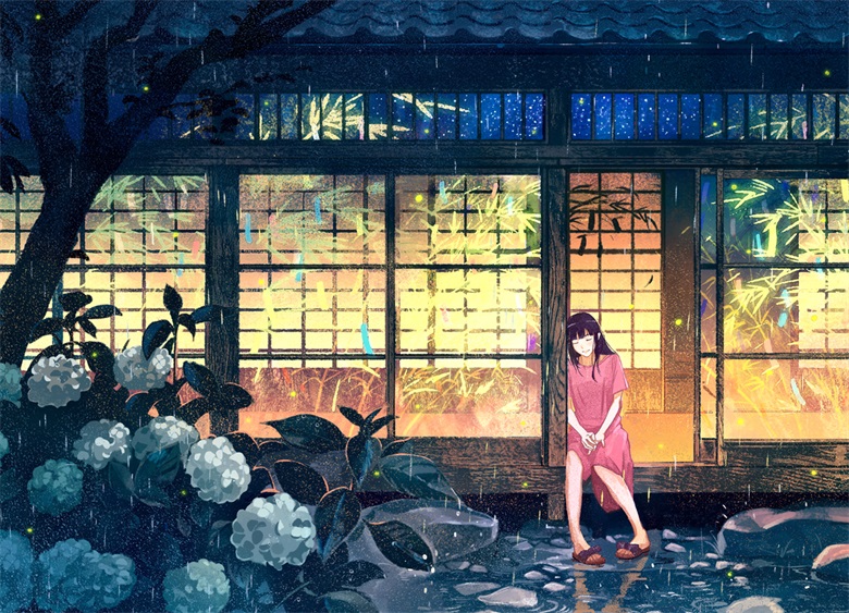 【画师推荐】日本画师げみ的作品分享