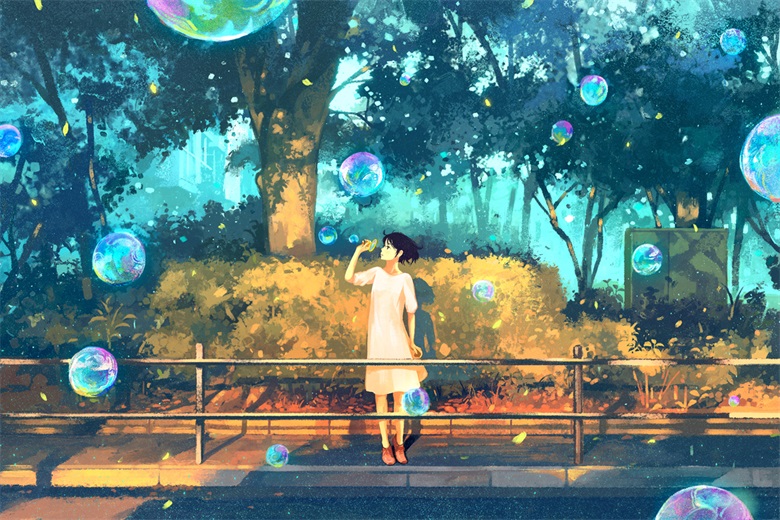 【画师推荐】日本画师げみ的作品分享