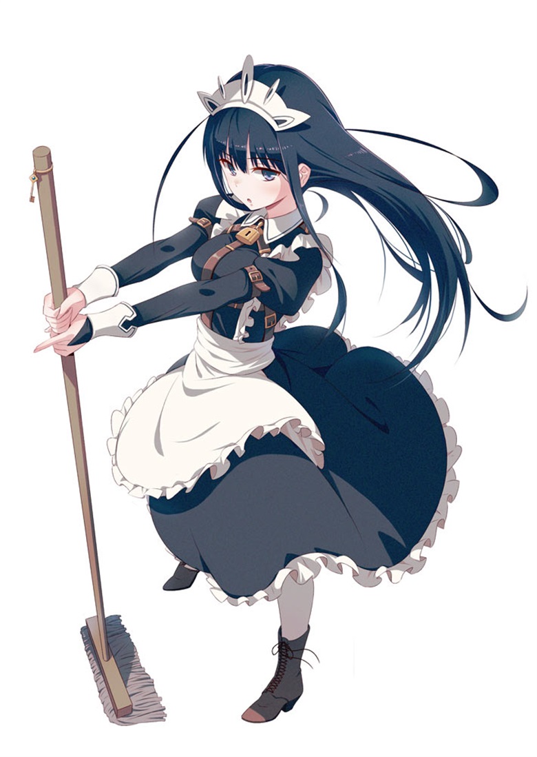 【画师推荐】画师40原的作品欣赏