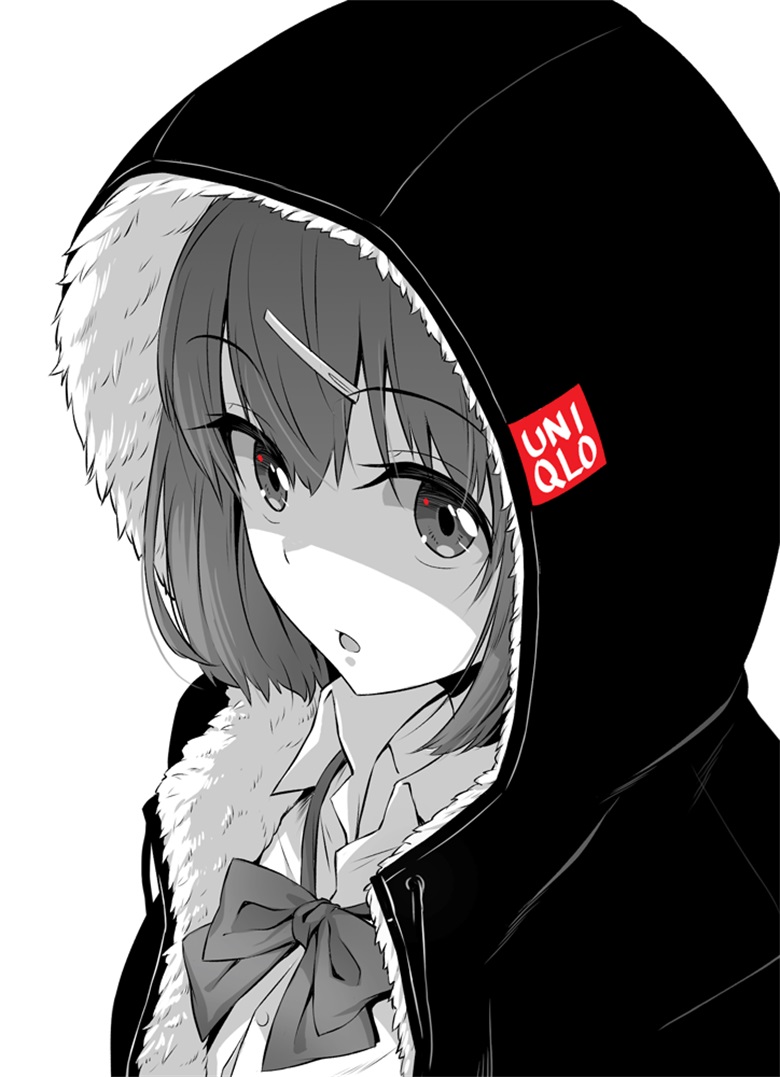 【画师推荐】画师40原的作品欣赏