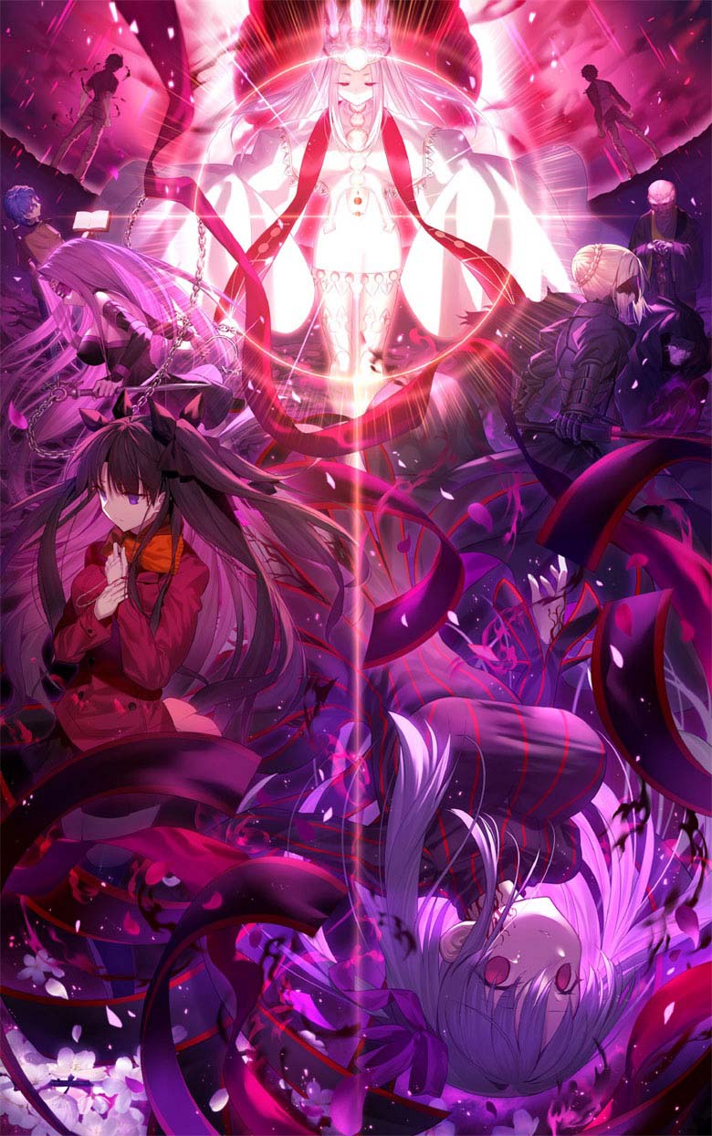 【画师推荐】日本画师マシマサキ的作品欣赏