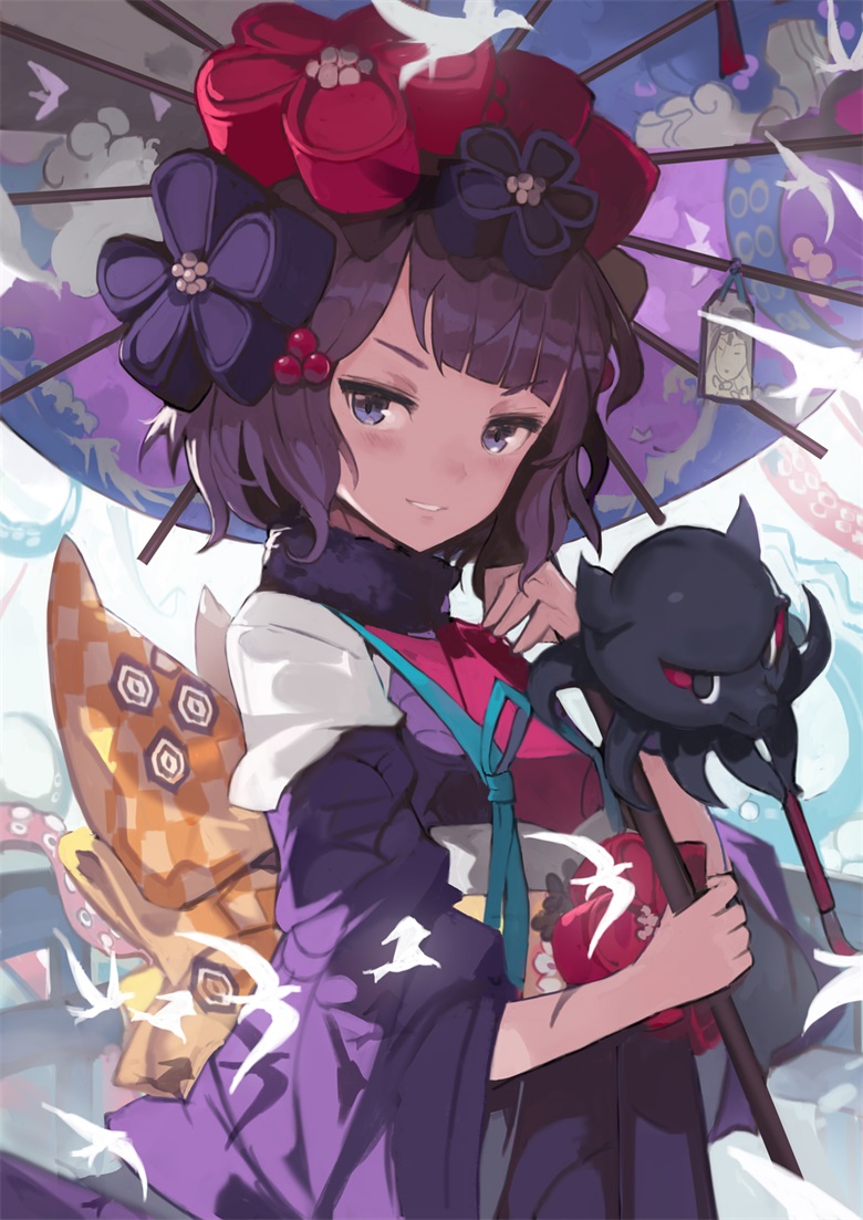 【画师推荐】新家坡画师alchemaniac的作品分享