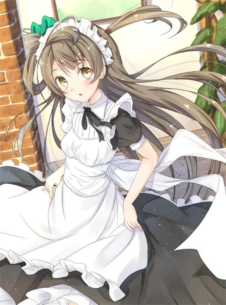 【画师推荐】画师茶みらい的作品欣赏