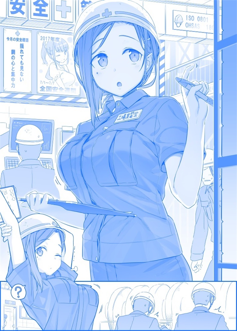 【画师推荐】画师比村奇石月曜日のたわわ系列
