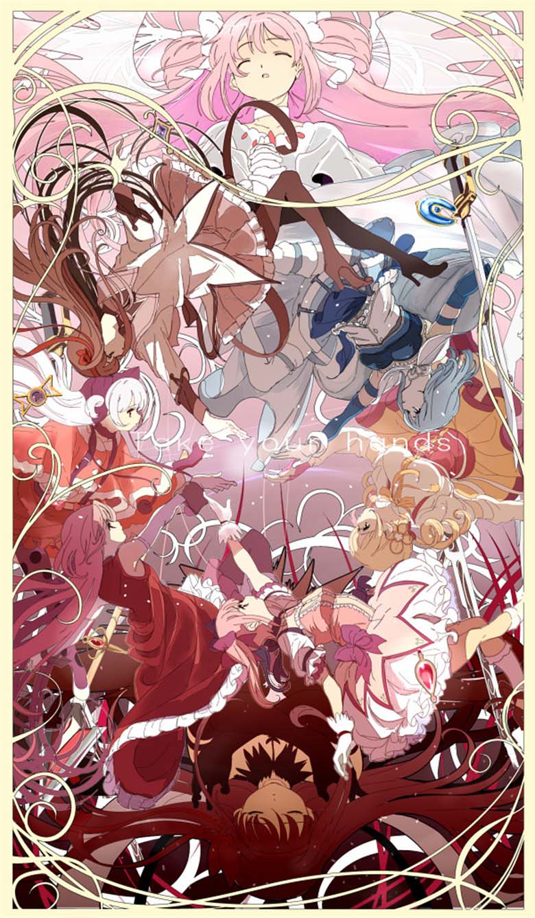 【画师推荐】画师neko_cer的作品欣赏