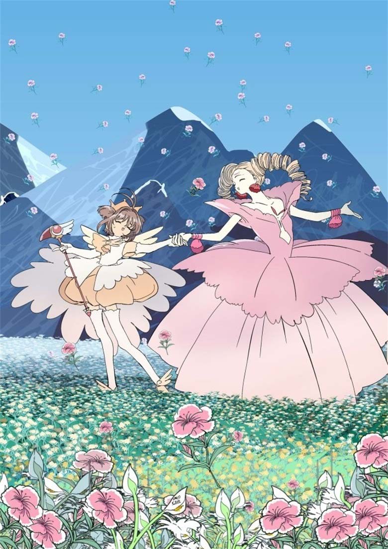 【画师推荐】画师neko_cer的作品欣赏
