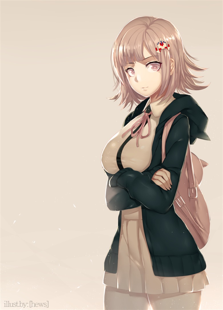 【画师推荐】画师hews的作品欣赏