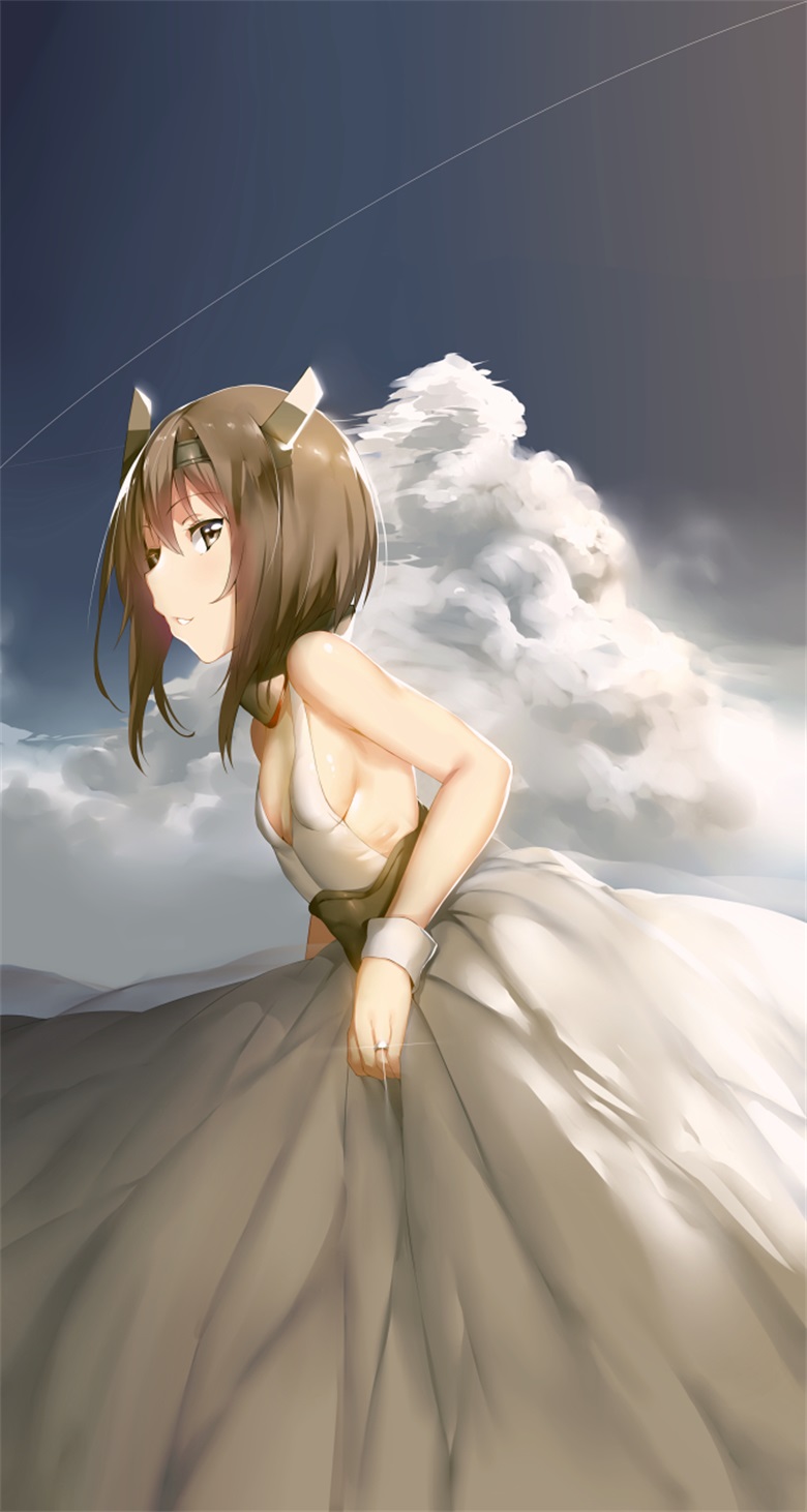 【画师推荐】画师hews的作品欣赏