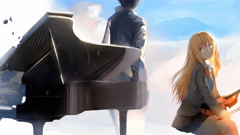 【画师推荐】画师hews的作品欣赏