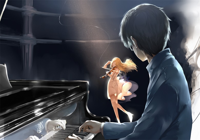 【画师推荐】画师hews的作品欣赏