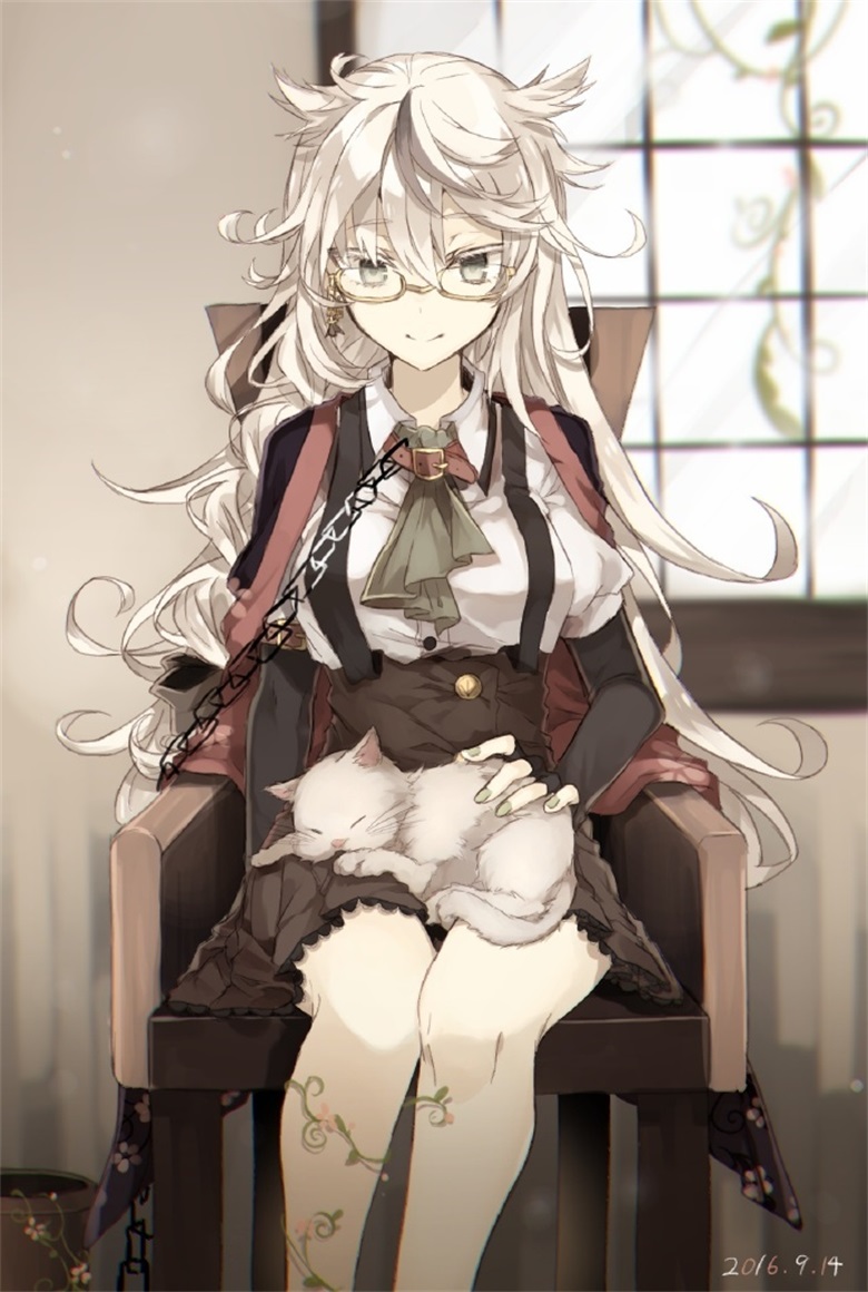 【画师推荐】日本画师てび丸的作品欣赏