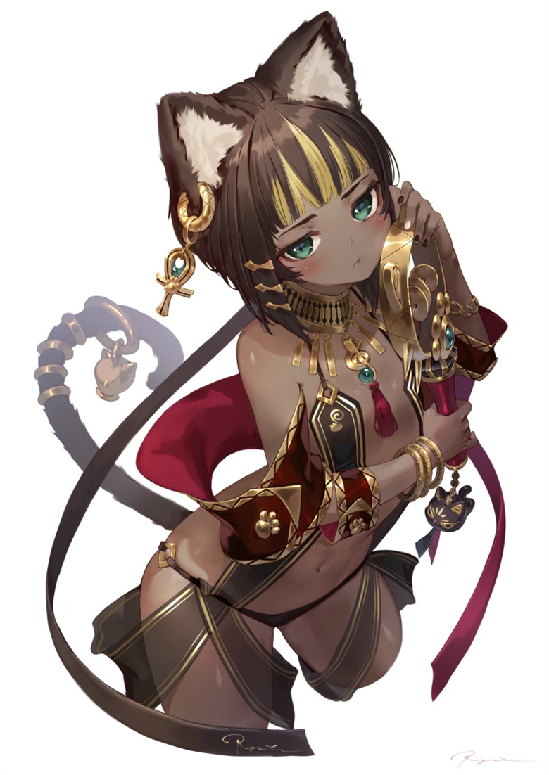 【画师推荐】画师ryota的作品分享