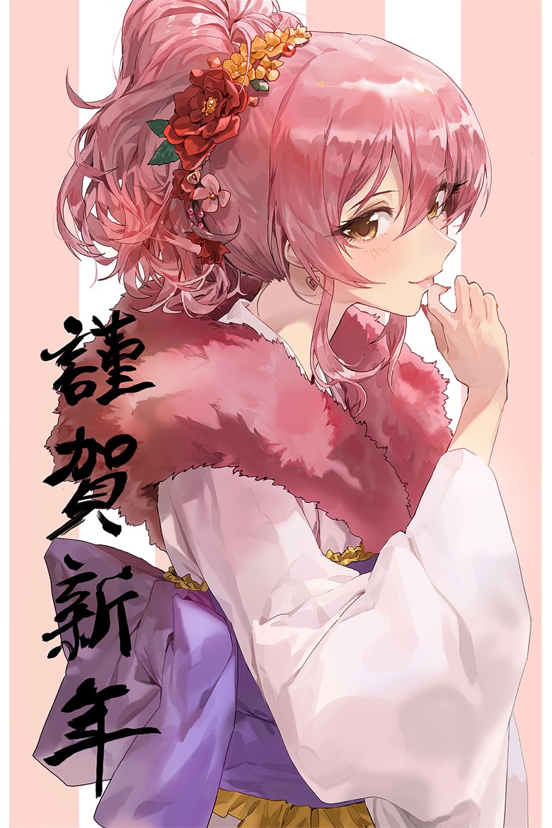 【画师推荐】画师モ誰的作品分享