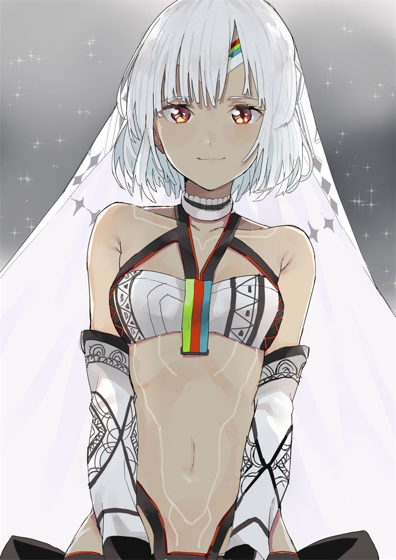 【画师推荐】画师ピンチ的作品欣赏