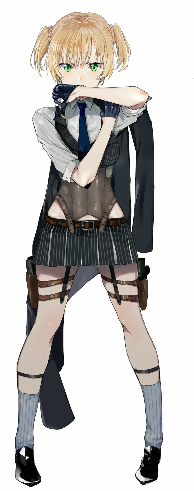 【画师推荐】画师ピンチ的作品欣赏