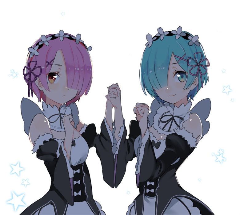 【画师推荐】画师ピンチ的作品欣赏
