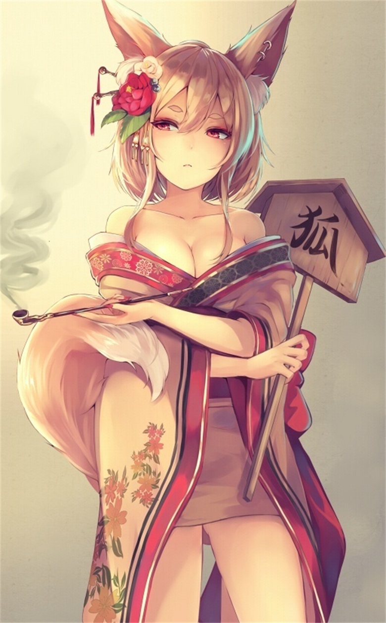 【画师推荐】日本画师中壱的作品欣赏