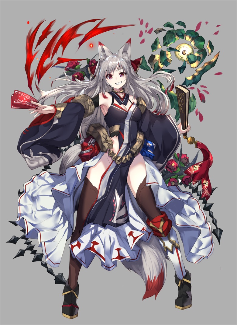 【画师推荐】日本大阪府画师狐ノ沢的作品分享