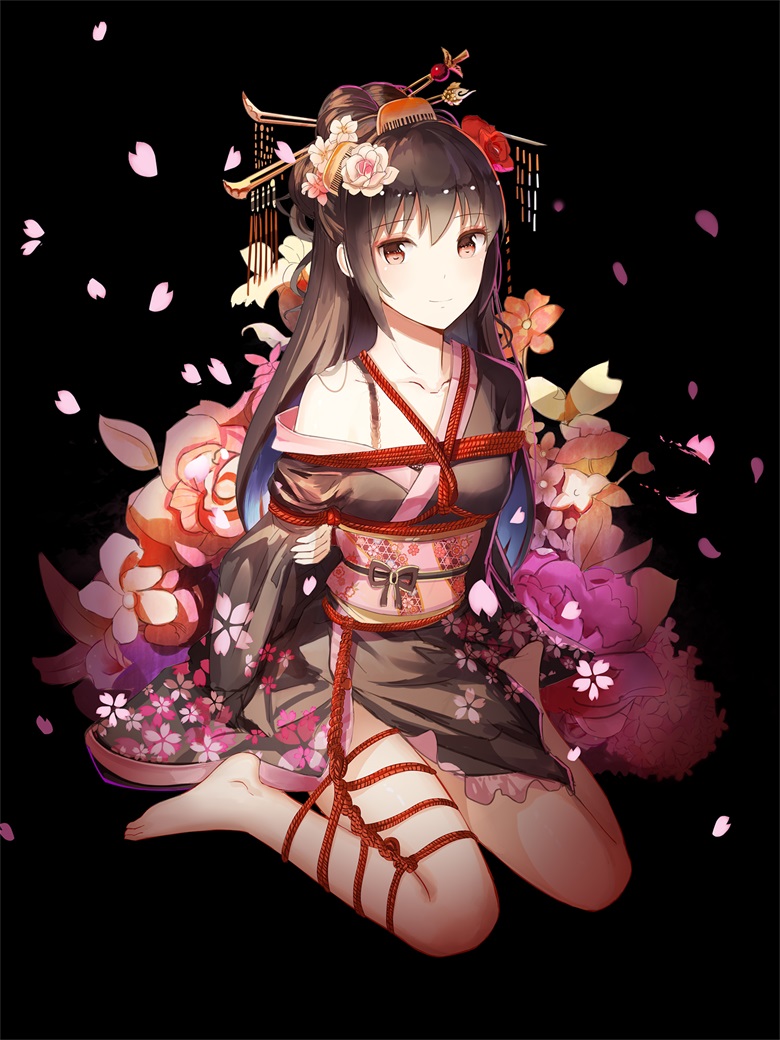 【画师推荐】中国画师X-red flower的作品分享