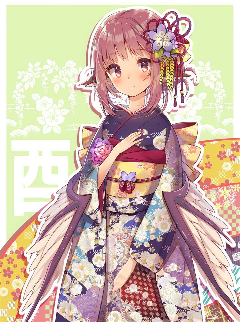 【画师推荐】日本画师うさ叉吉的作品分享