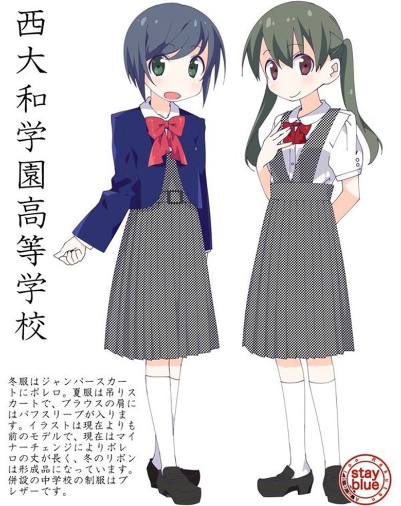 【画师推荐】不同画师绘制的JK制服作品分享