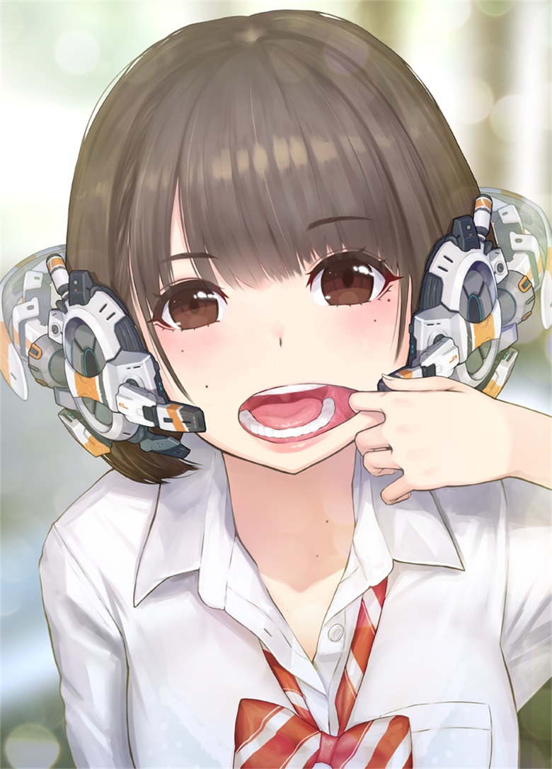 【画师推荐】日本画师Nidy-2D-的作品分享