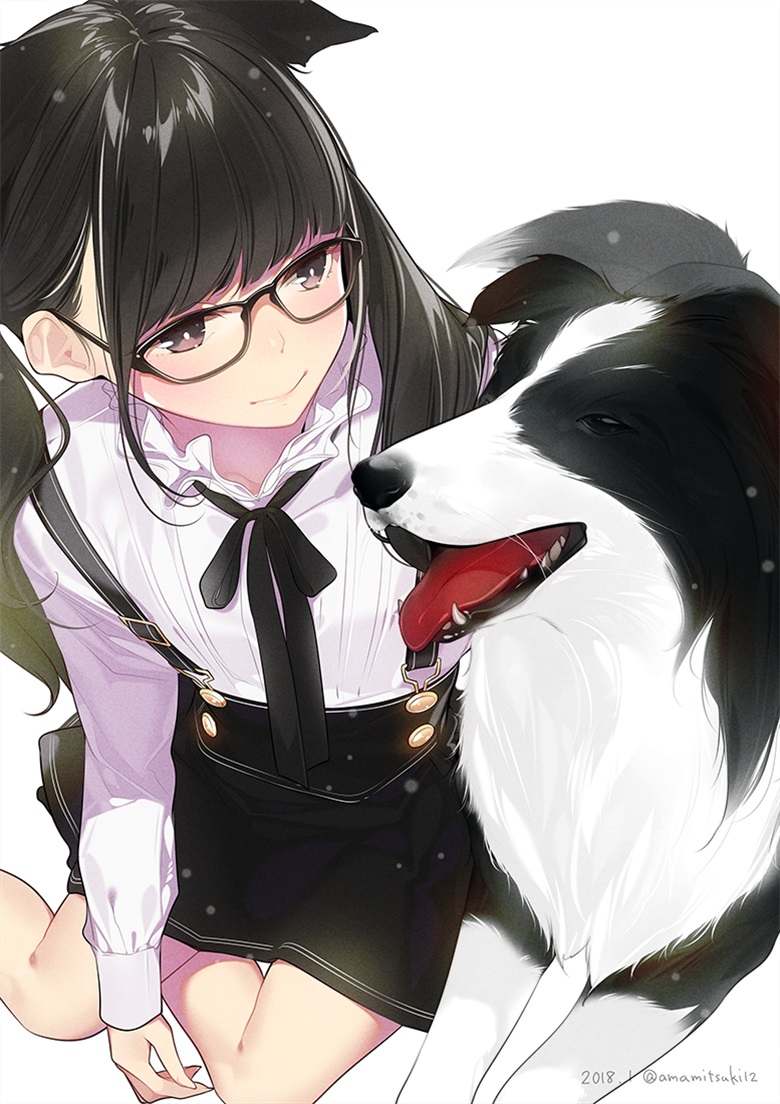 【画师推荐】画师天三月的作品分享