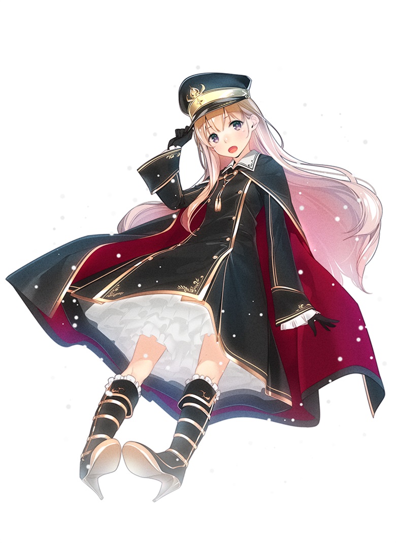 【画师推荐】画师天三月的作品分享