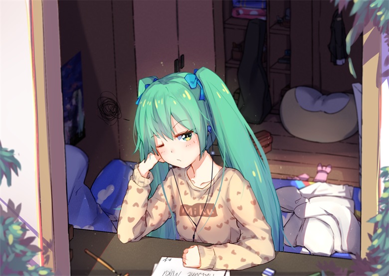 学原画怎么样呢好找工作么？