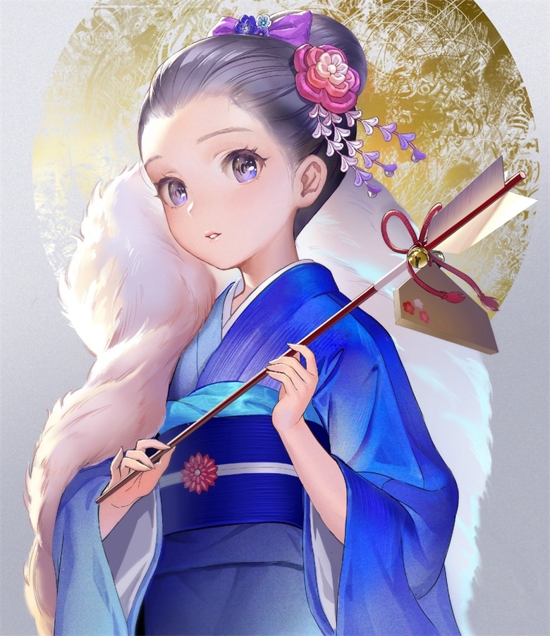 【画师推荐】日本画师teffish的作品欣赏