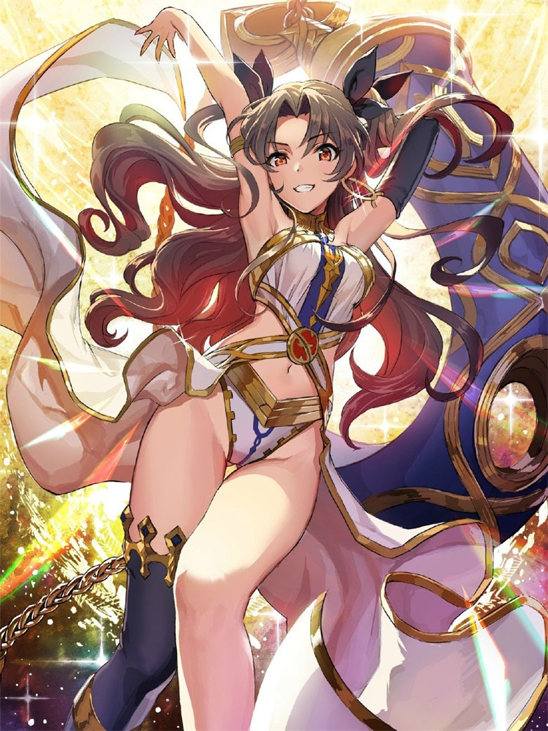 【画师推荐】日本画师teffish的作品欣赏