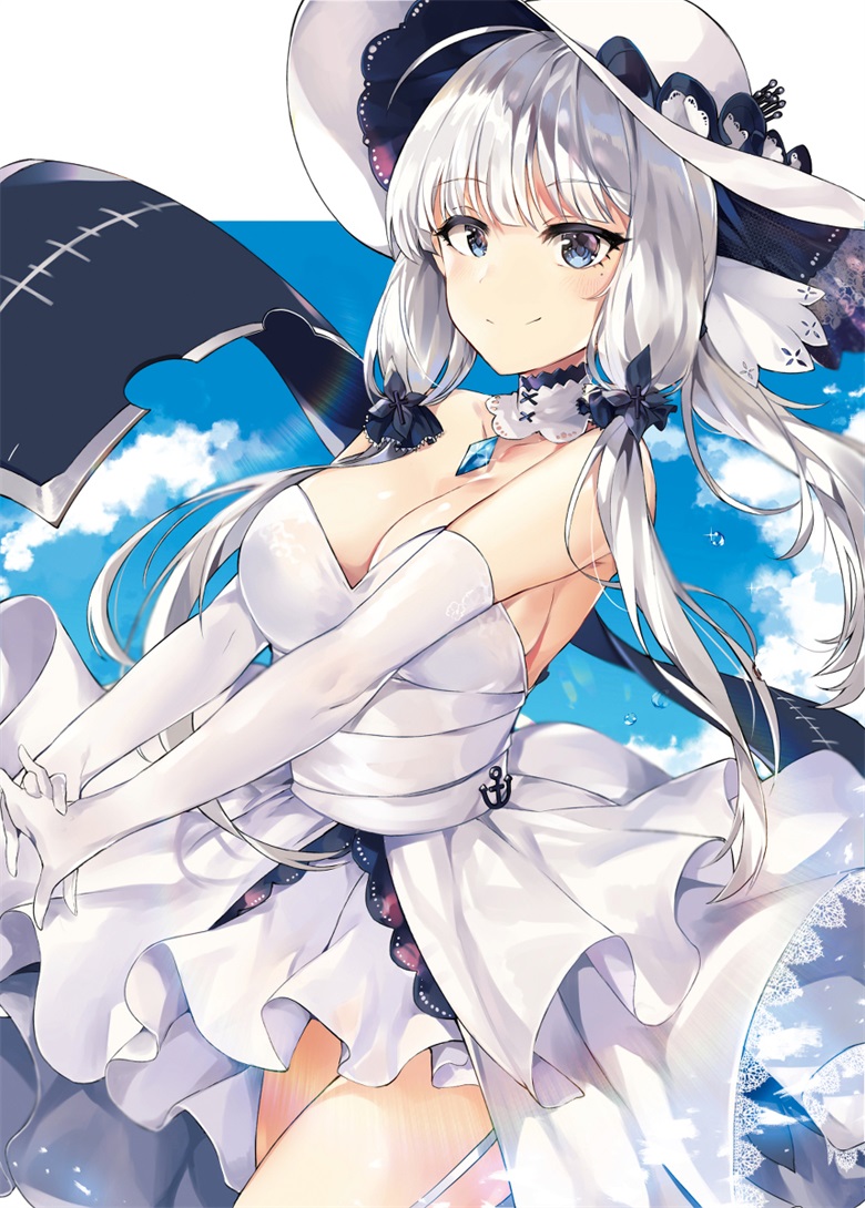 【画师推荐】韩国画师갱이的作品欣赏
