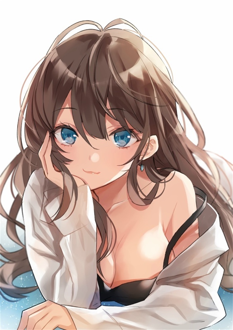 【画师推荐】画师かる的作品欣赏