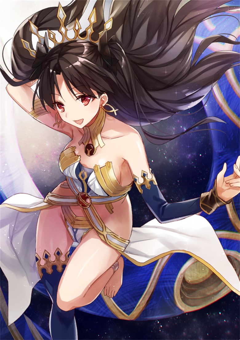 【画师推荐】画师かる的作品欣赏