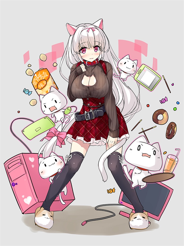 【画师推荐】日本画师ヤナギユウ的作品欣赏