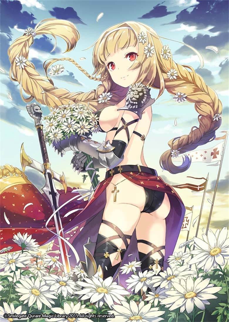 【画师推荐】韩国画师H2SO4的作品欣赏