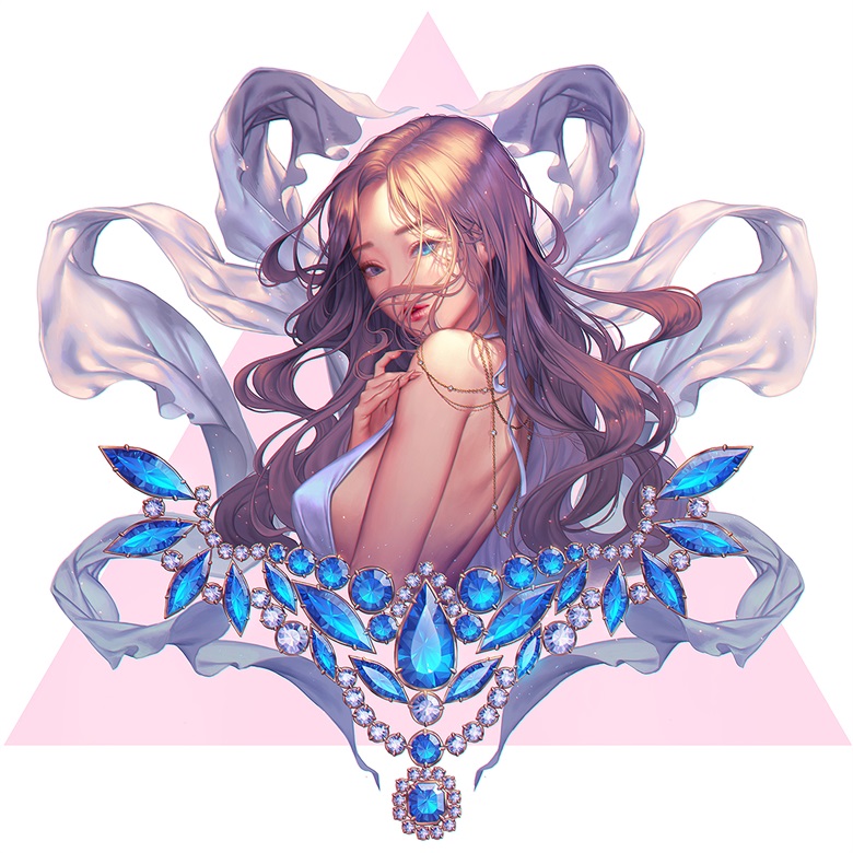 【画师推荐】画师CACAO的作品分享