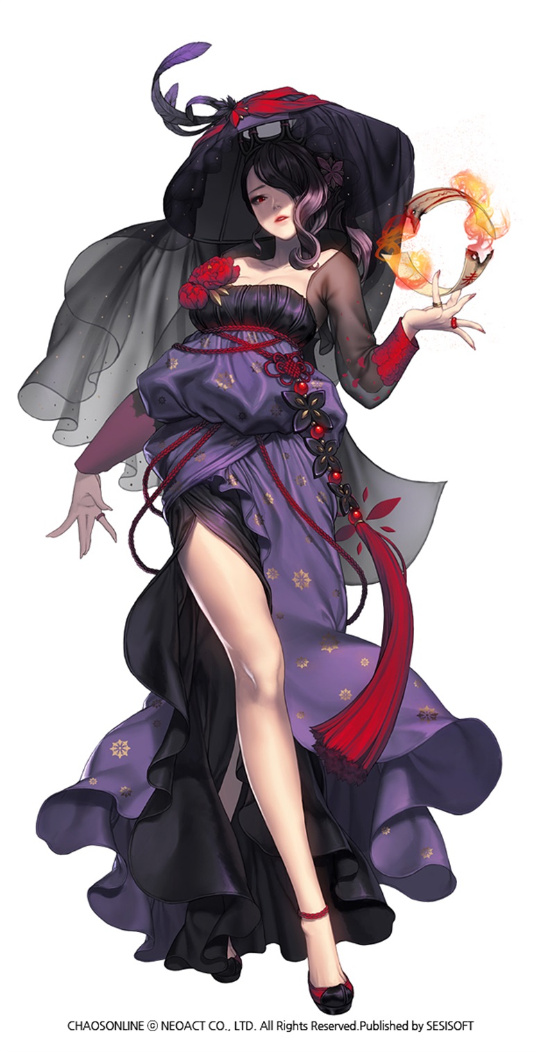【画师推荐】画师CACAO的作品分享