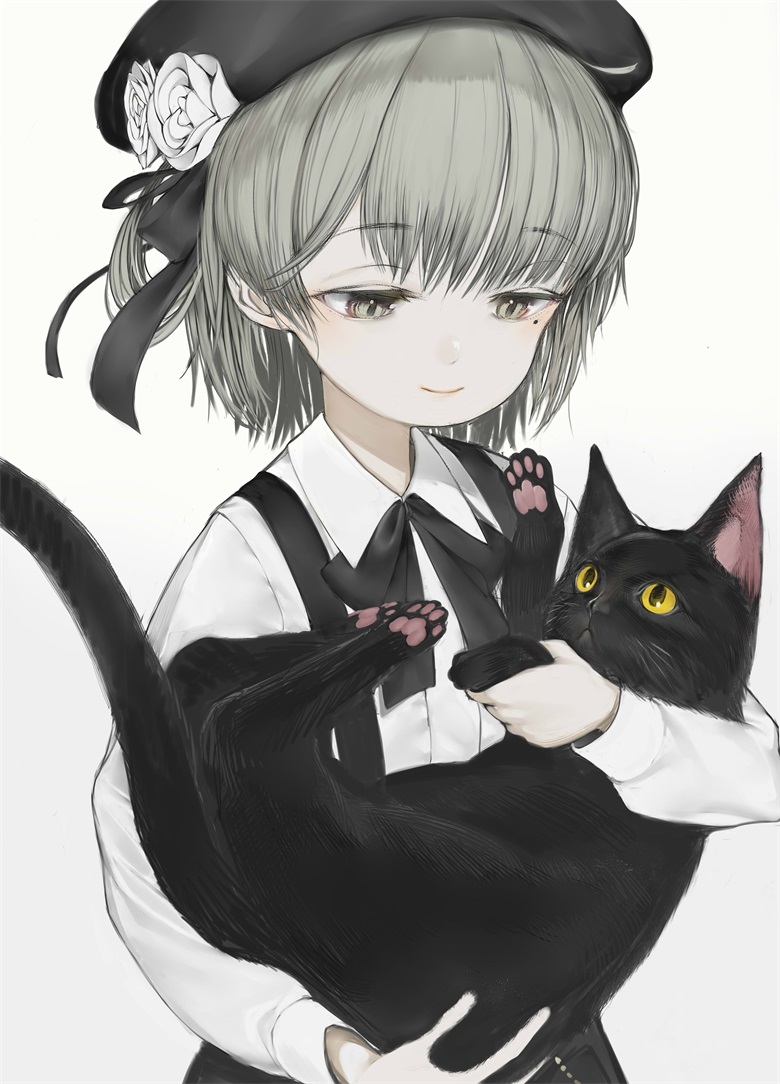 【画师推荐】日本画师ニャタベ的作品欣赏