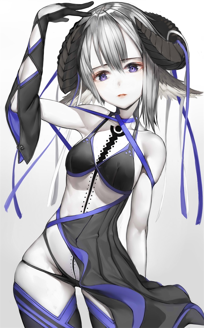 【画师推荐】日本画师ニャタベ的作品欣赏