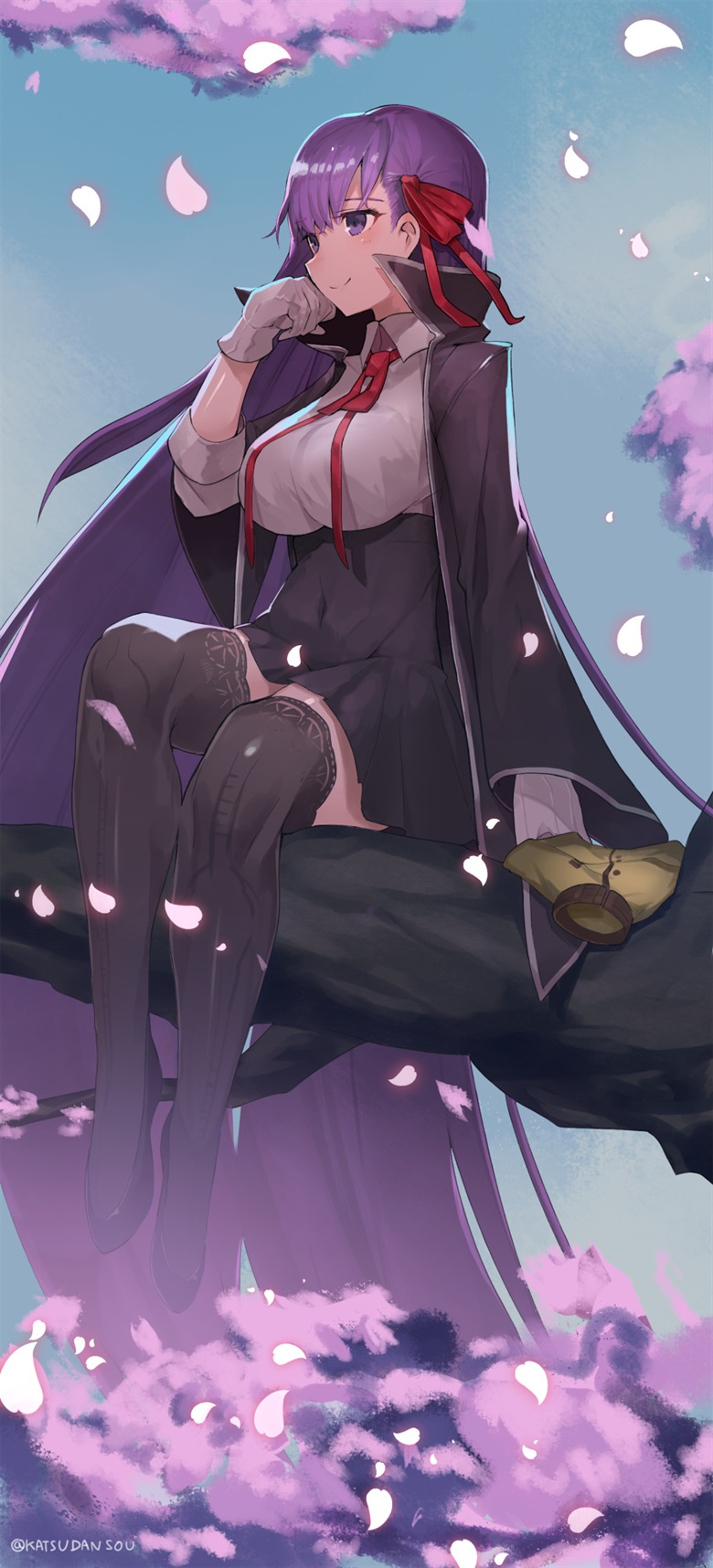 【画师推荐】画师活断層的作品欣赏 
