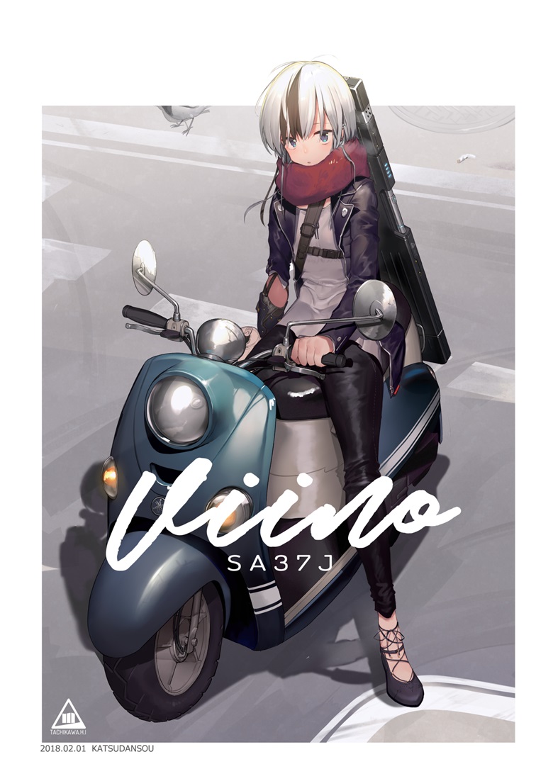 【画师推荐】画师活断層的作品欣赏 