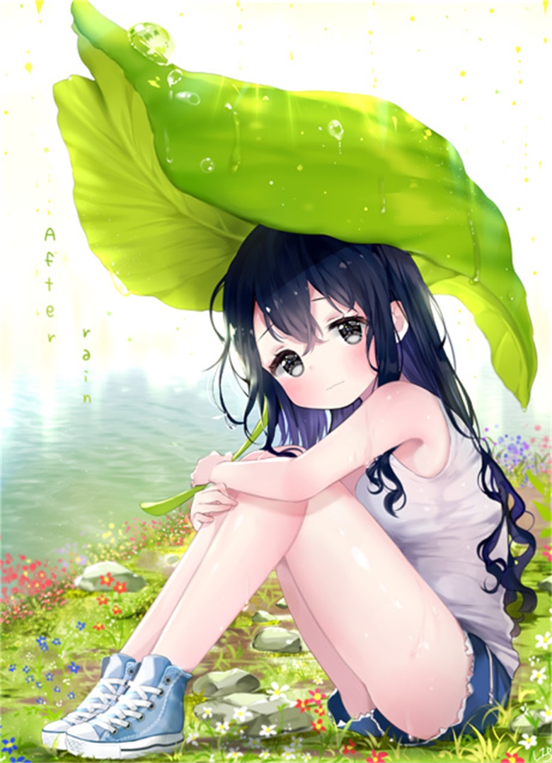 【画师推荐】韩国画师リビ的作品欣赏