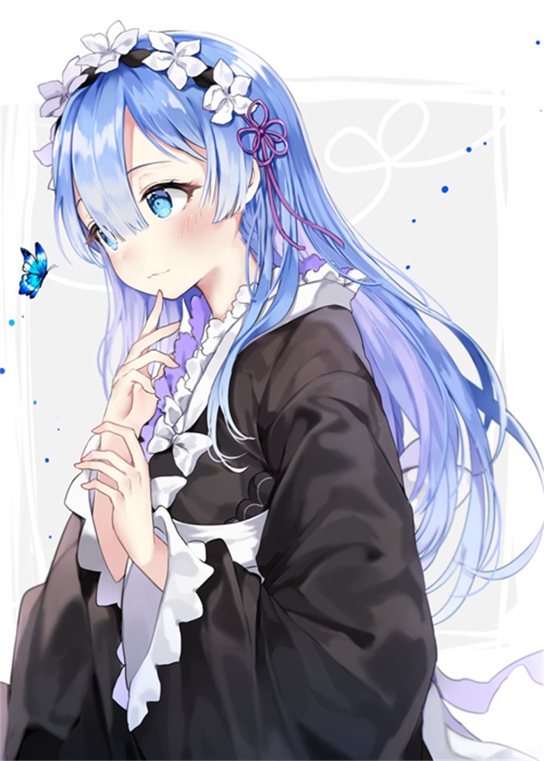 【画师推荐】韩国画师リビ的作品欣赏