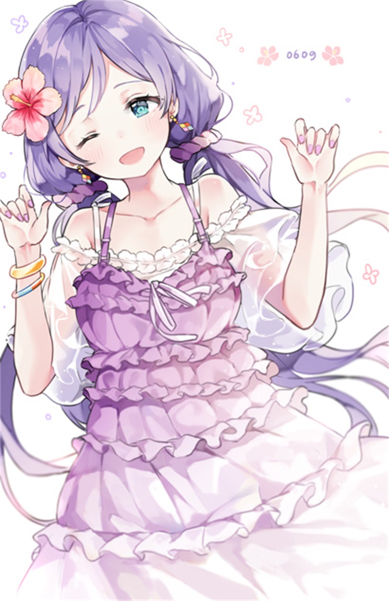 【画师推荐】韩国画师リビ的作品欣赏