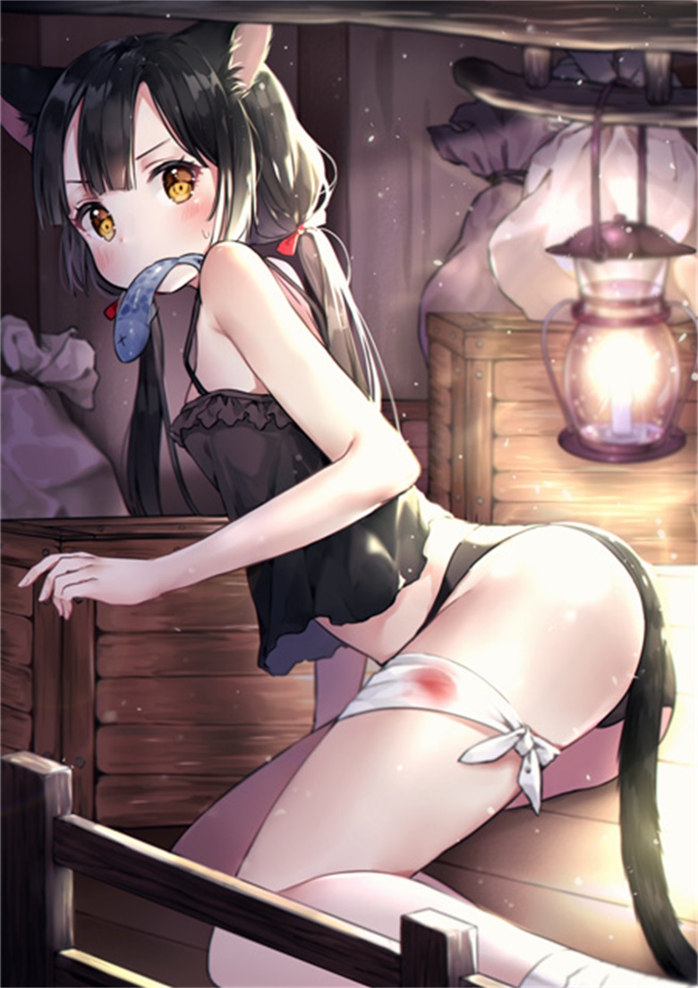 【画师推荐】韩国画师リビ的作品欣赏